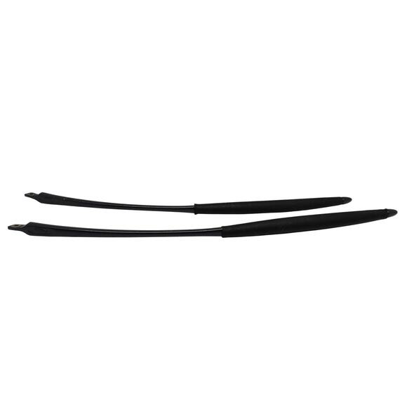 Oakley A Wire Dark Blue Replacement Sunglass Frames TEMPLE ARMS ONLY - GOOD - Picture 1 of 6